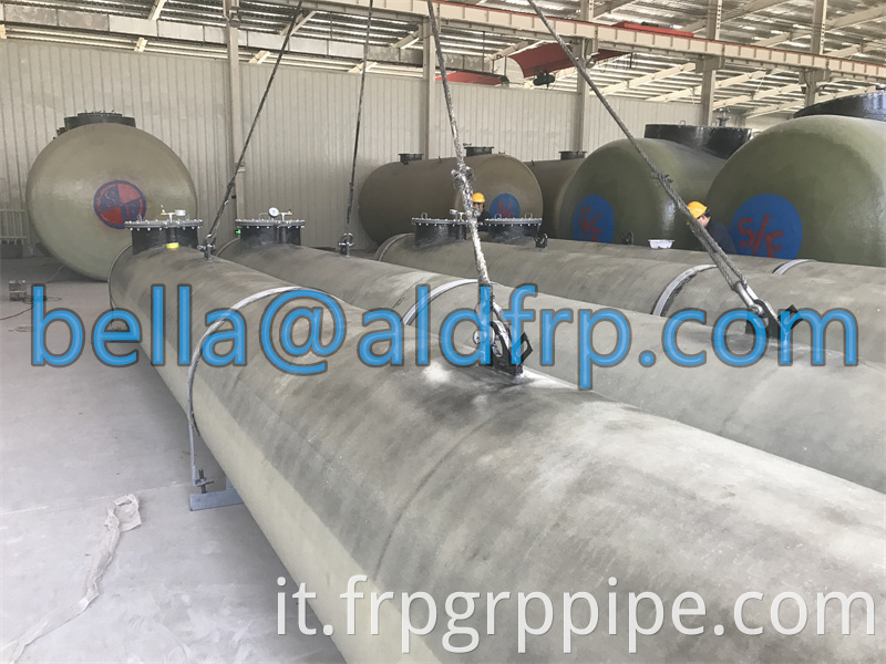 Frp Storage Tank 1